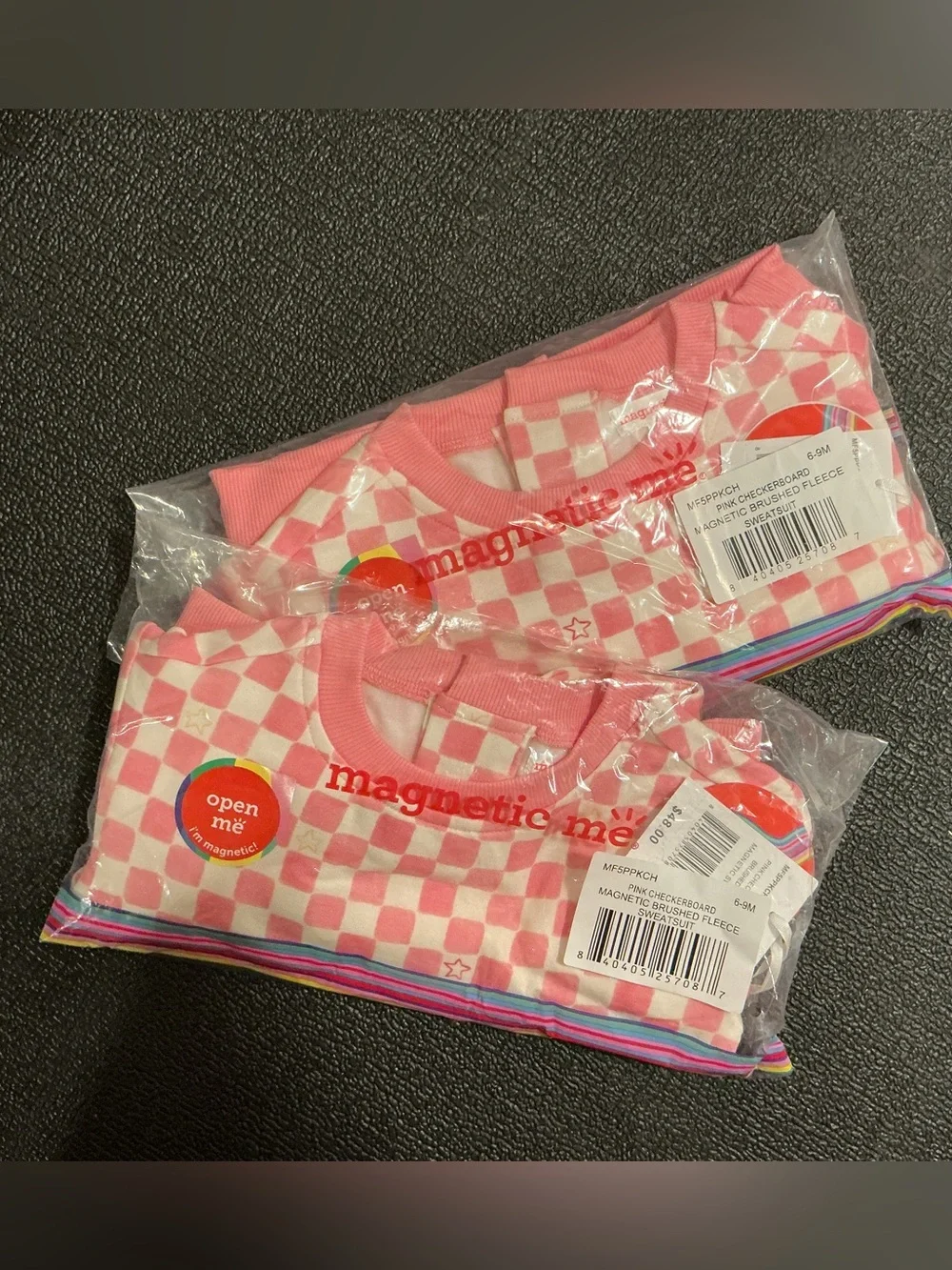 Magnetic Me Matching Set